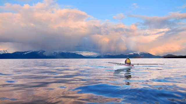 The Sun is a Compass: A Human-Powered Adventure Across Alaska
