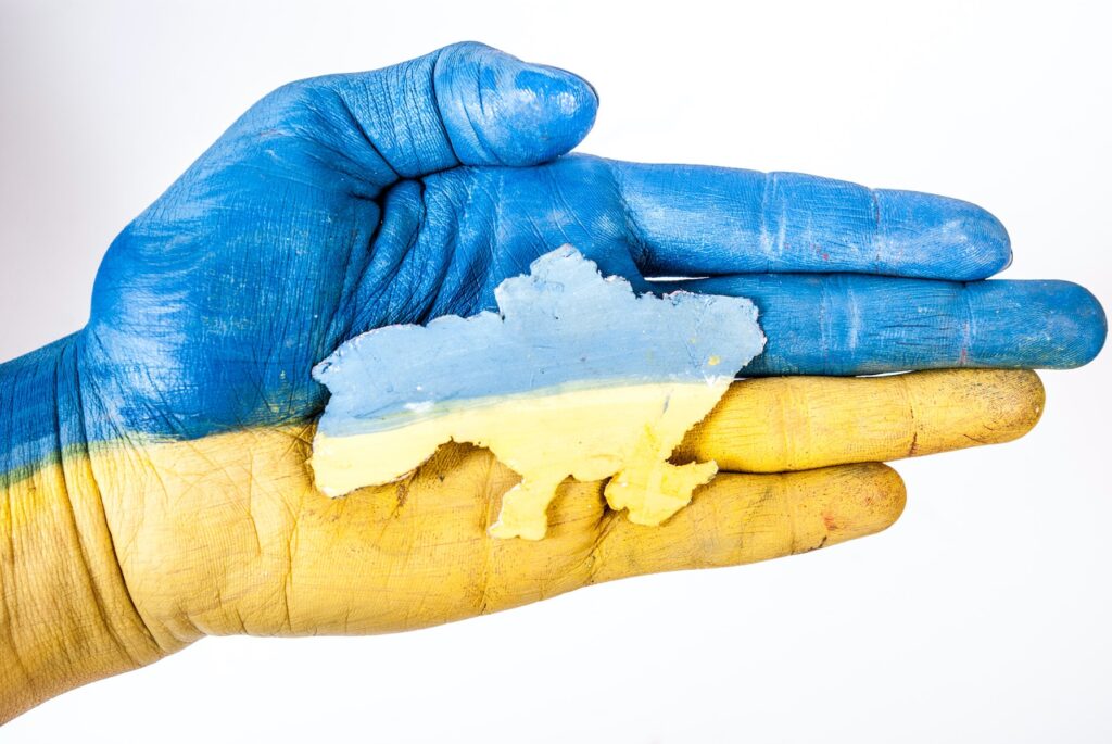 On the Ground in Ukraine: Voices of Resilience