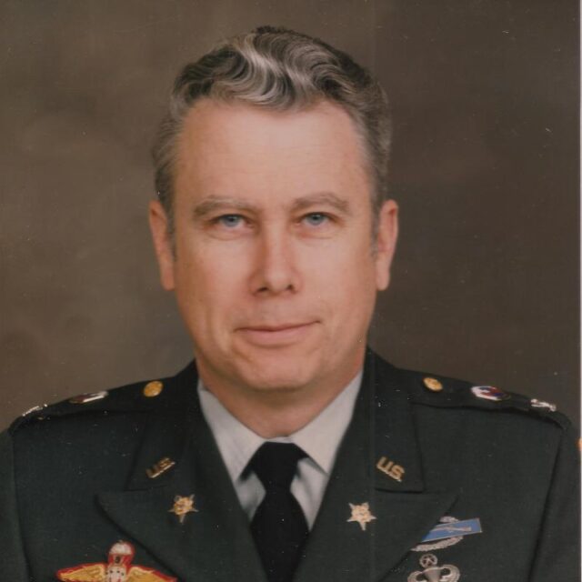 Col. John B. Alexander