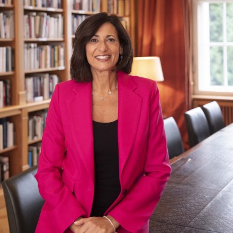 Dr. Rochelle Walensky