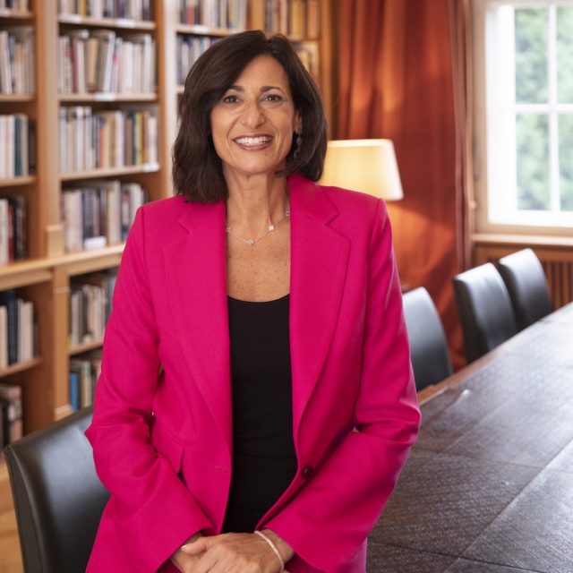 Dr. Rochelle Walensky