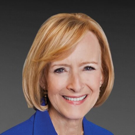 Judy Woodruff
