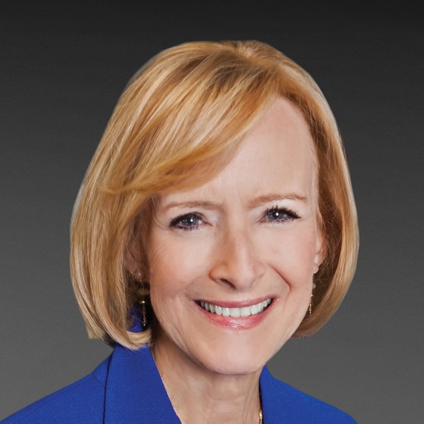 Judy Woodruff